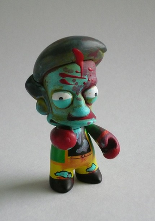 Illustration for article titled Build Your Own Treehouse of Horror